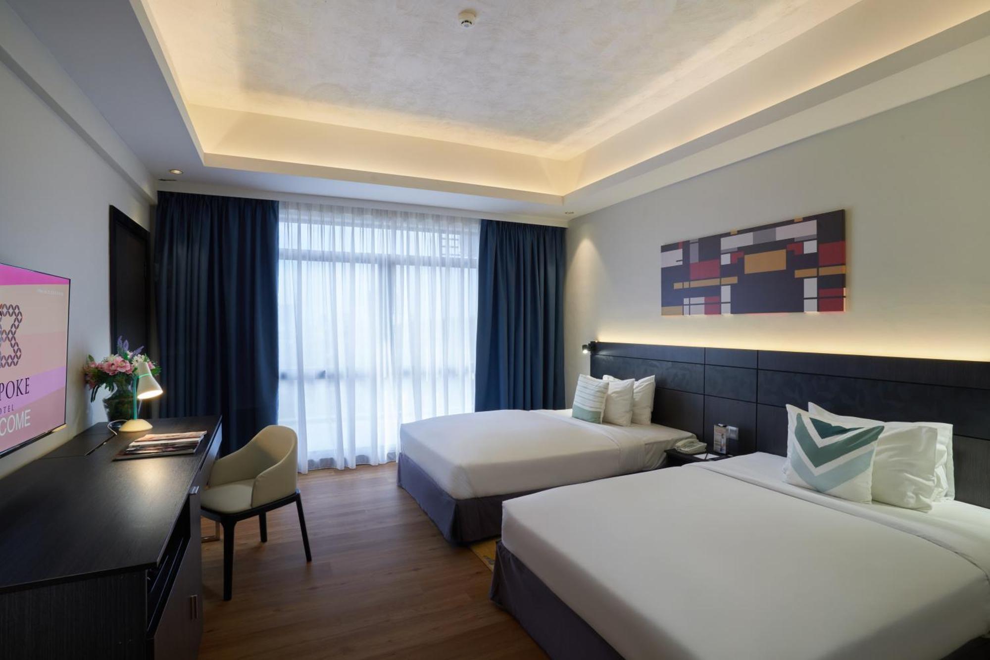 Bespoke Hotel Puchong